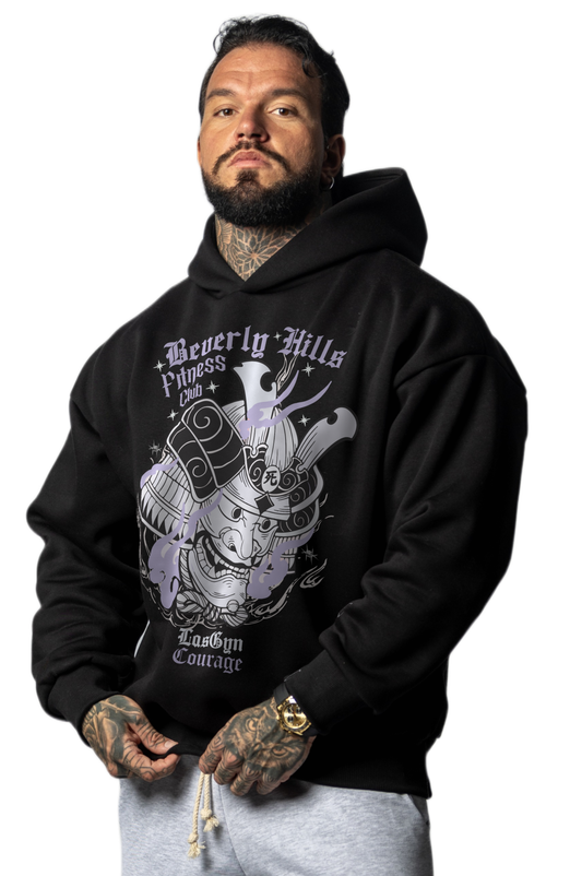 Felpa INVERNALE BEVERLY HILLS Courage