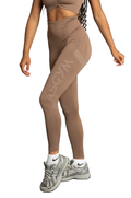 SWAVE HAZELNUT Leggings