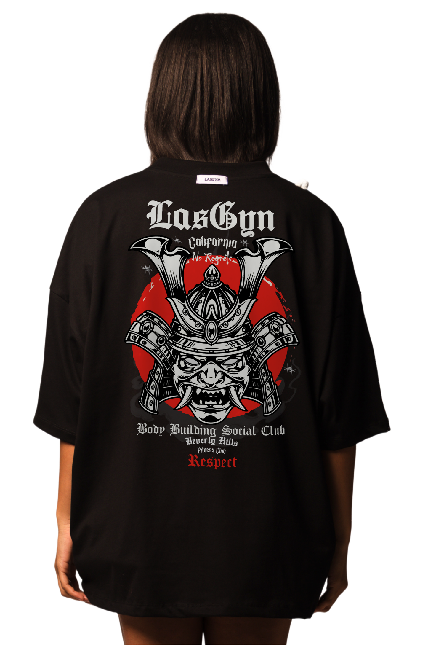 T-shirt S.Over BEVERLY HILLS / Respect