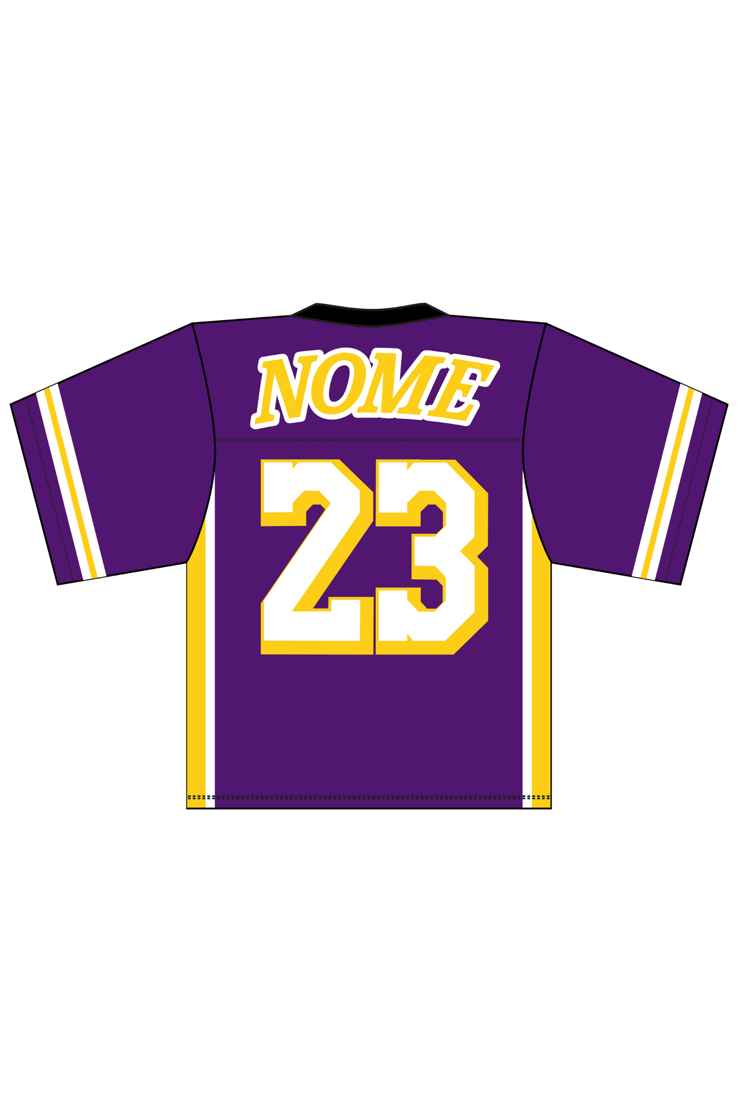 T-SHIRTS RETE (PERSONALIZZABILE SCELTA NOME)