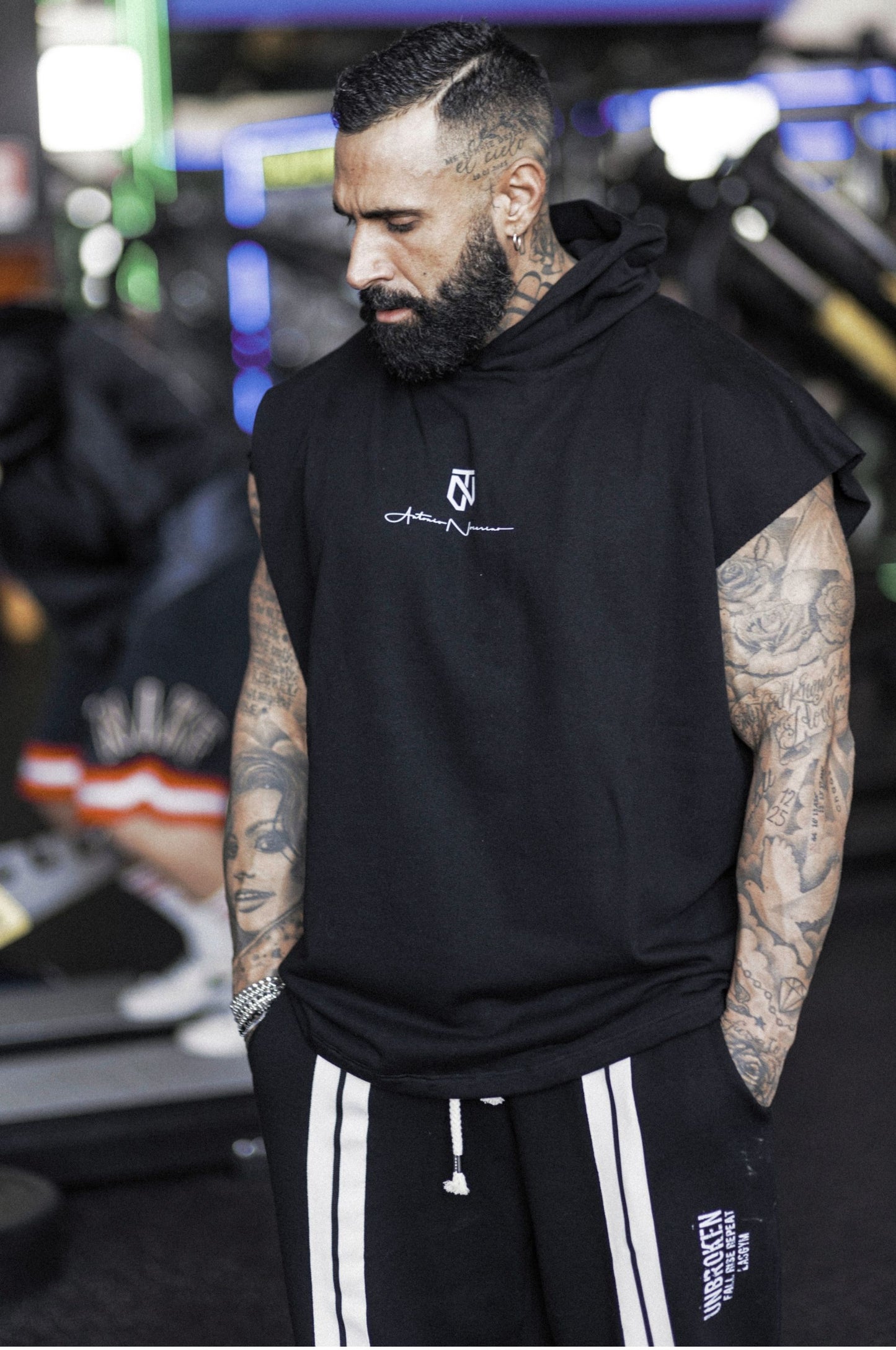 Thank top Vintage UNBROKEN