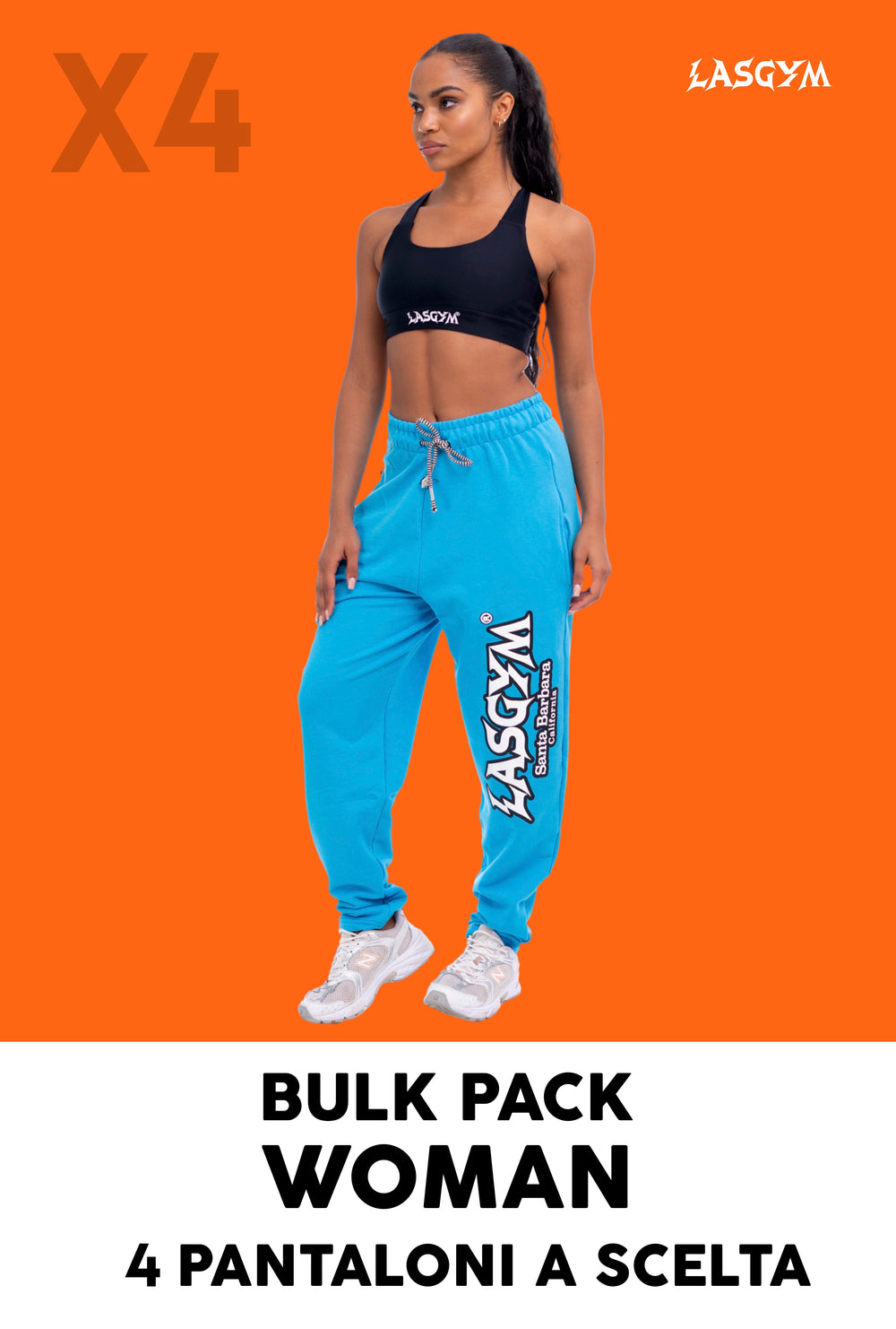 Bulk Pack 4 PANTS OF YOUR CHOICE FOR HER