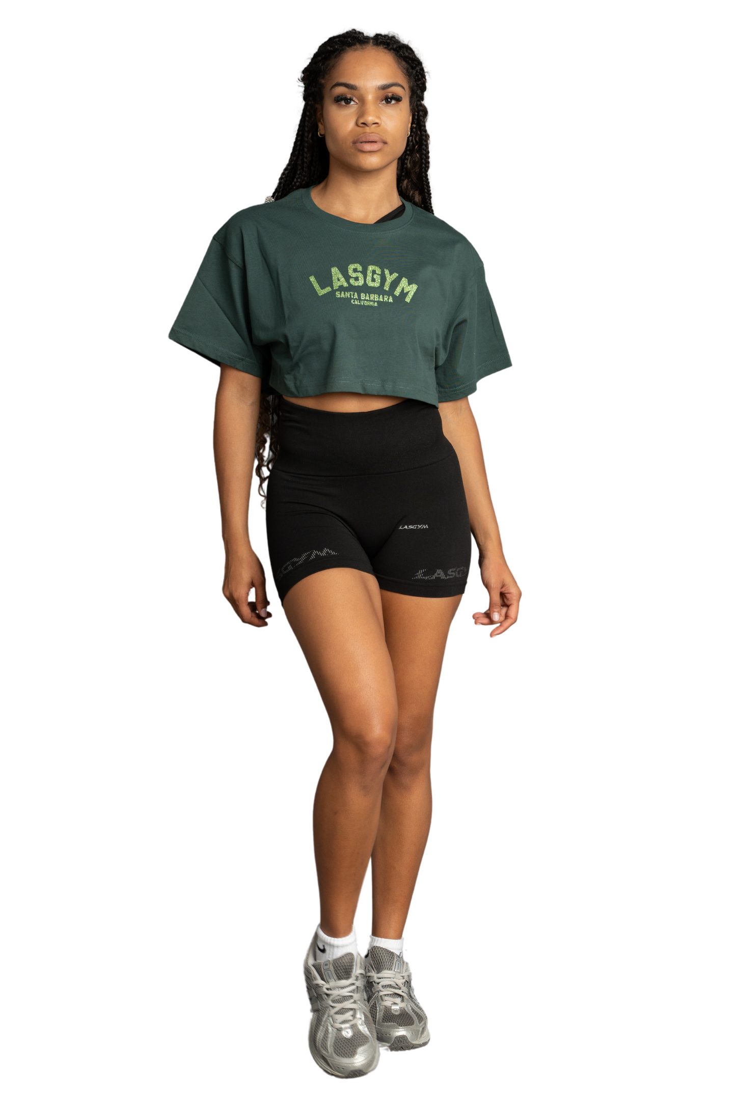 T-shirt Crop SUSANNE VERDONE