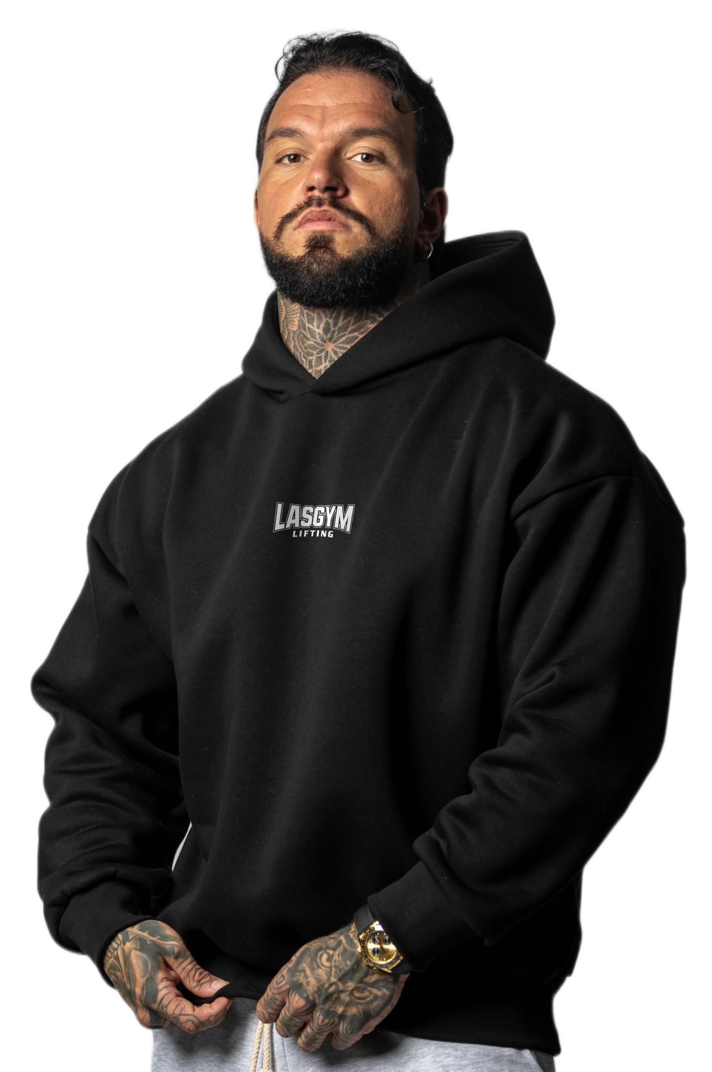 Hoodie INVERNALE LIFTING