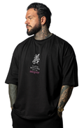 Camiseta oversize Silverlake Celeste EdT UNISEX