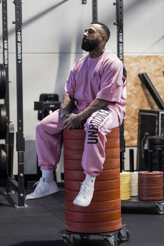 Pantalone Over UNBROKEN