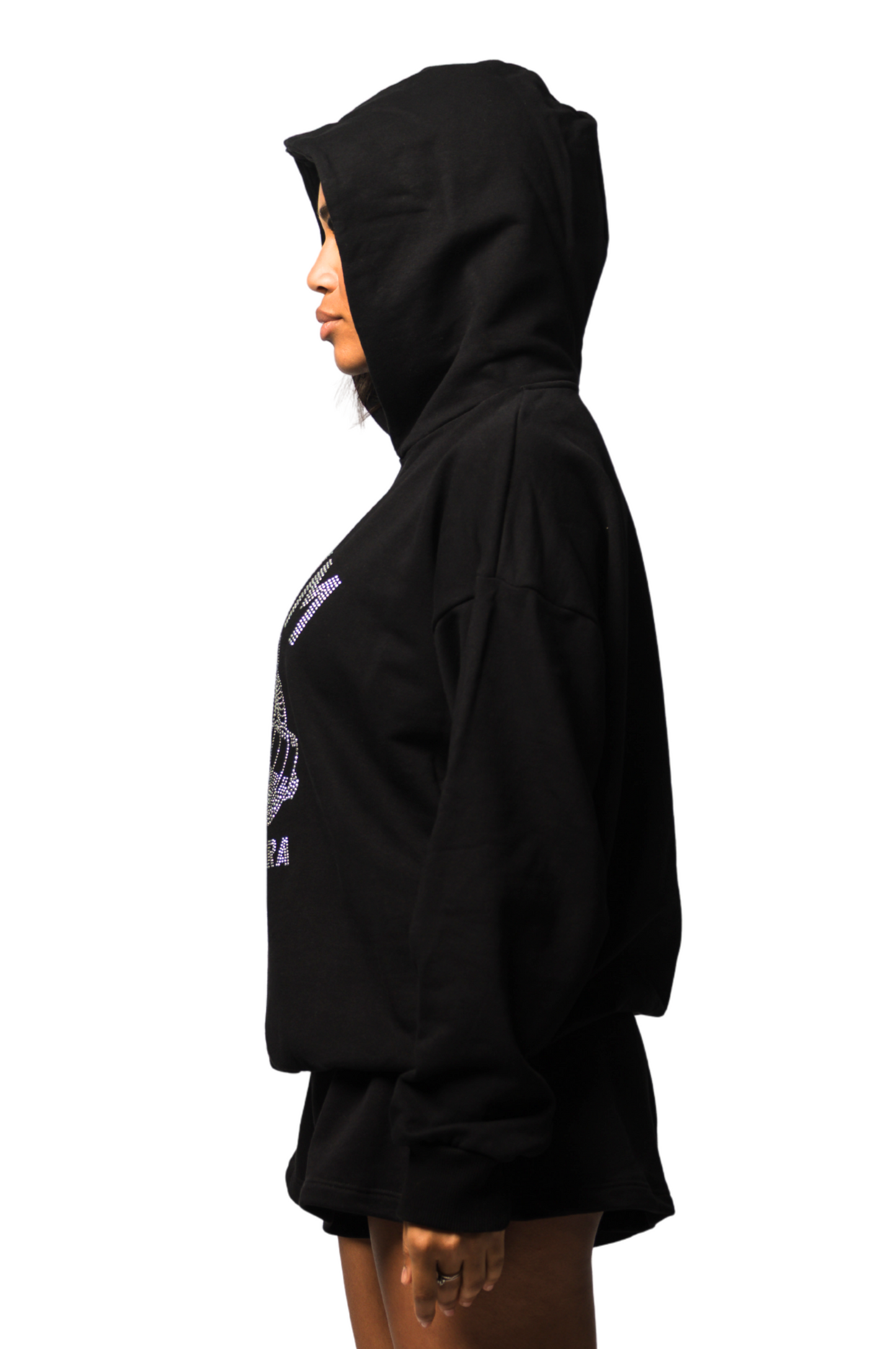 Sudadera con capucha MONSTER UNISEX