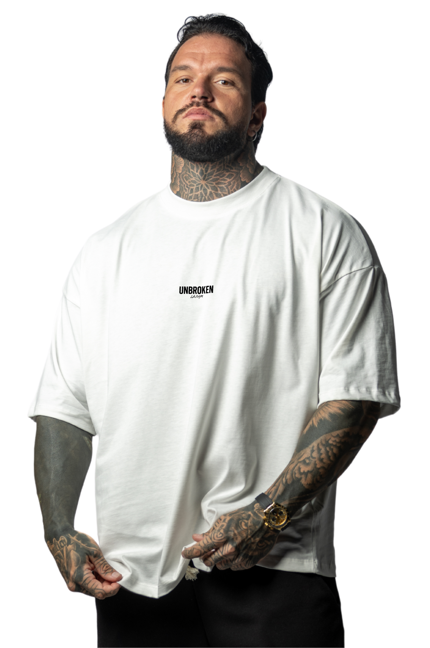 Camiseta oversize Silverlake Celeste EdT UNISEX