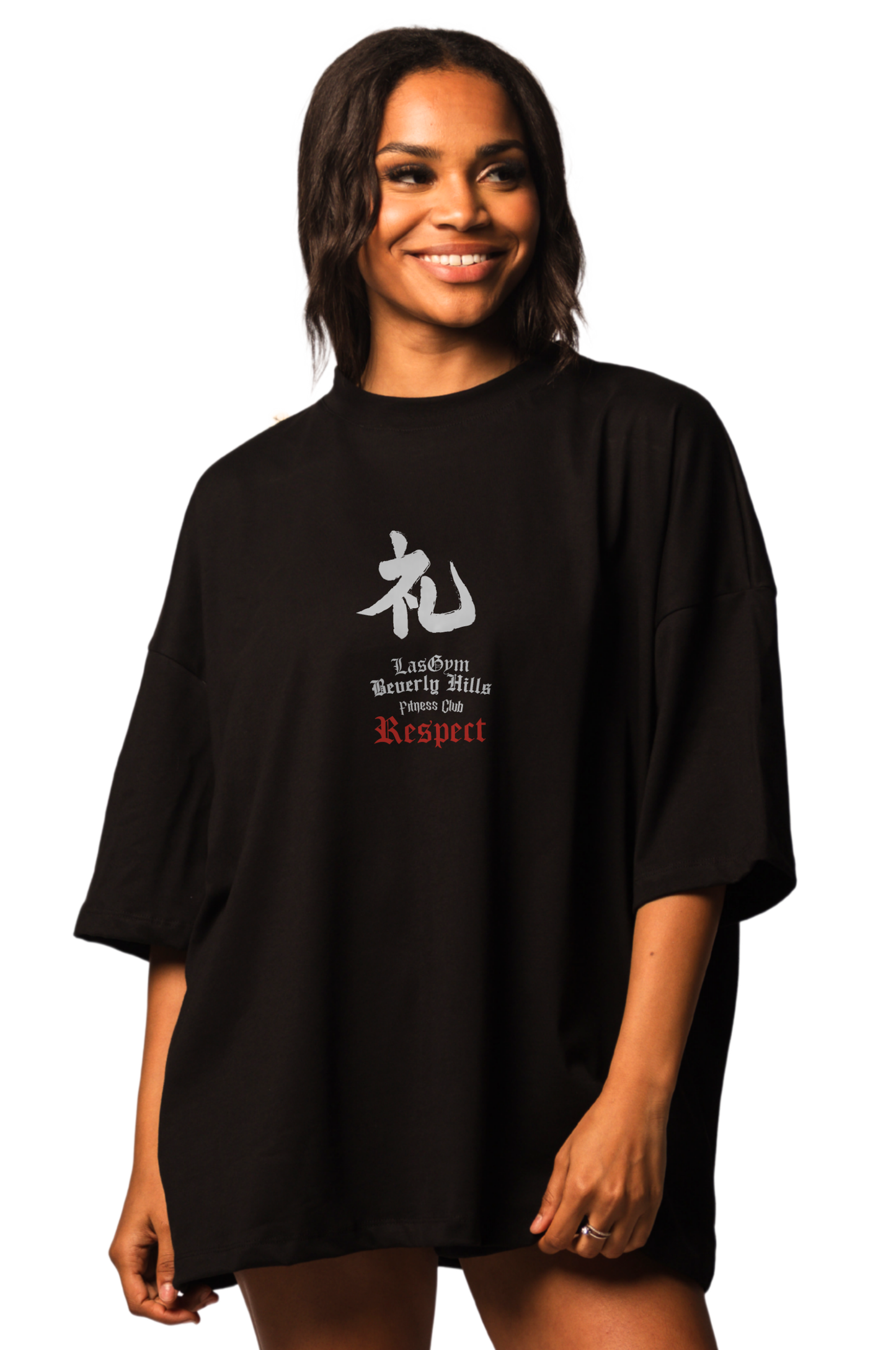 T-shirt S.Over BEVERLY HILLS / Respect