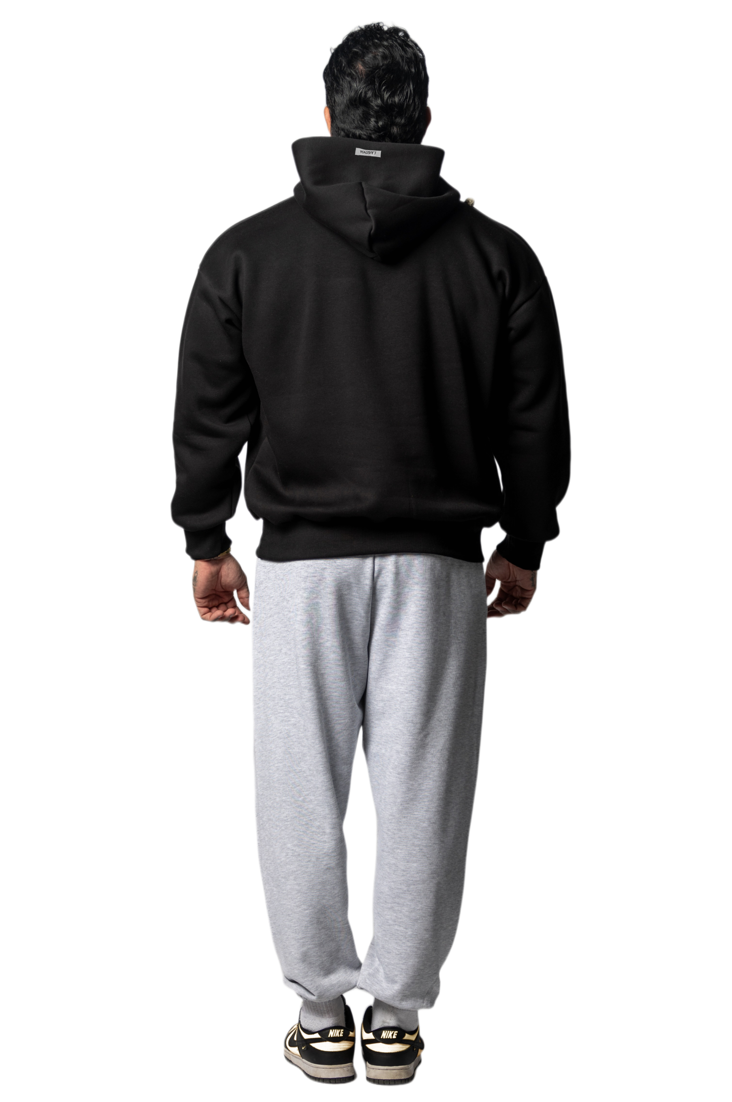 Felpa California INVERNALE  Metallic