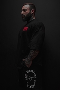 T-shirt Oversize  SRCN X LASGYM UNISEX