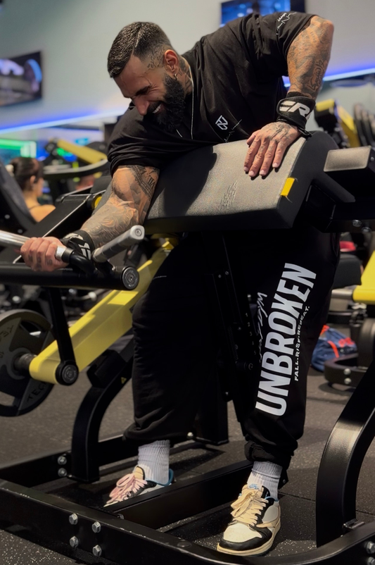 Pantalone Over UNBROKEN