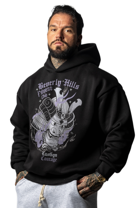 Felpa INVERNALE BEVERLY HILLS Courage