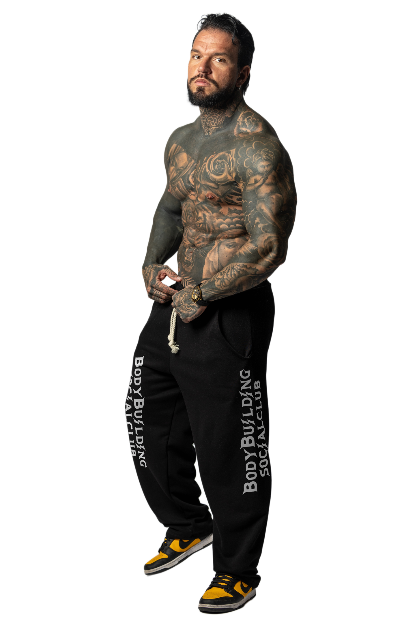 Pantalón oversize Sacramento UNISEX 