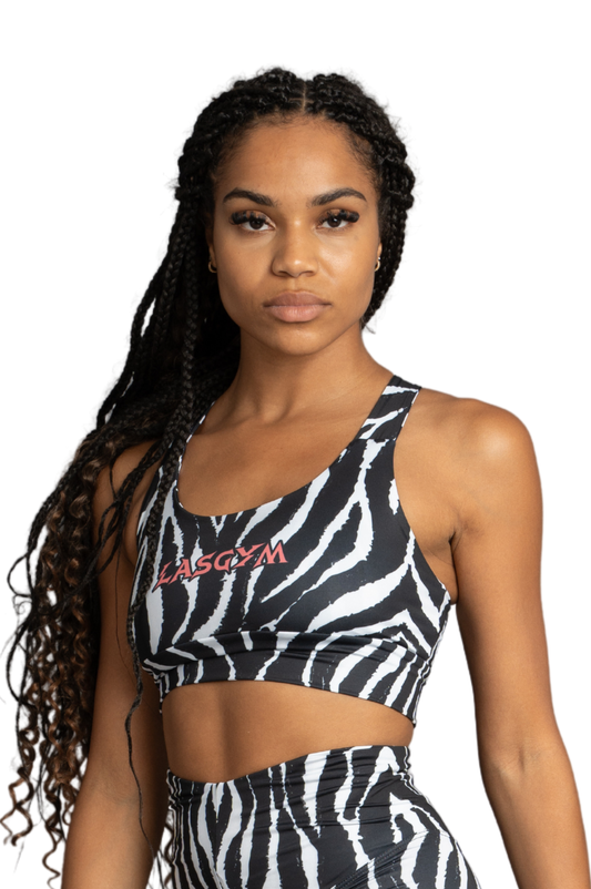 Top VIVIENNE ZEBRA