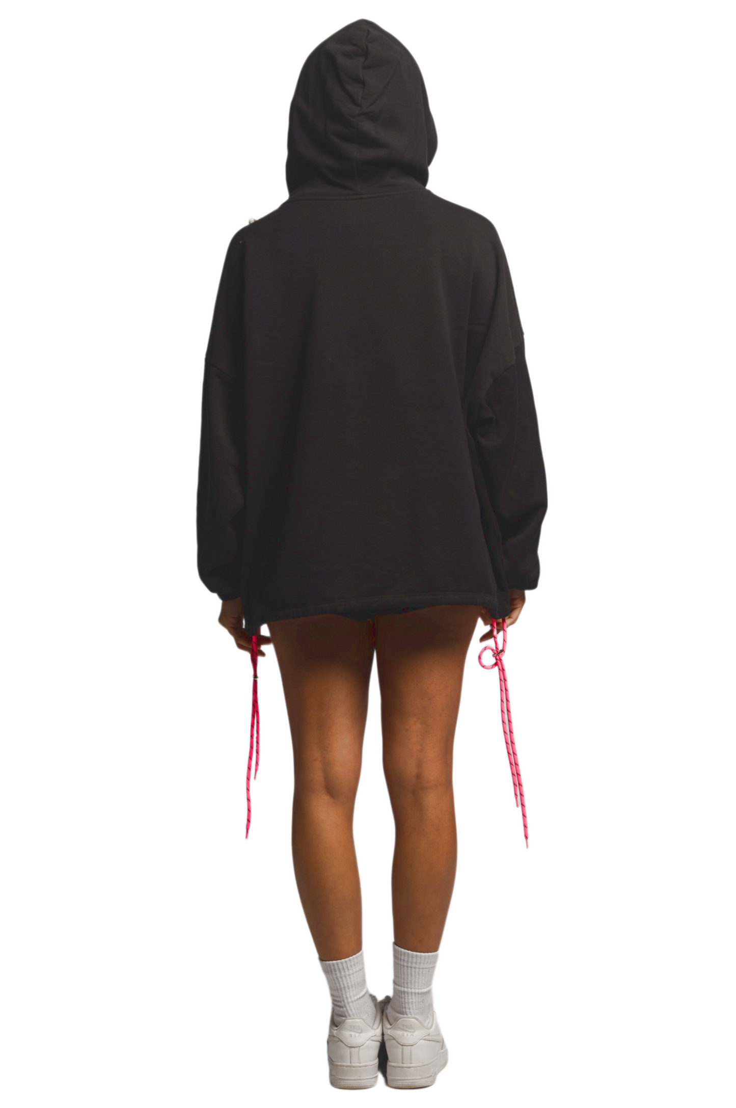 Sudadera con capucha MONSTER UNISEX