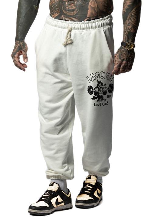 Pantalone Over Man Wolf