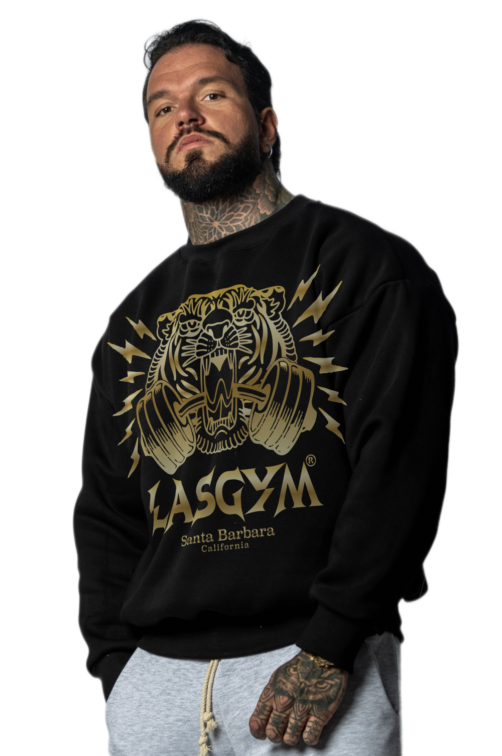 Felpa Yosemite INVERNALE  Metallic Edt