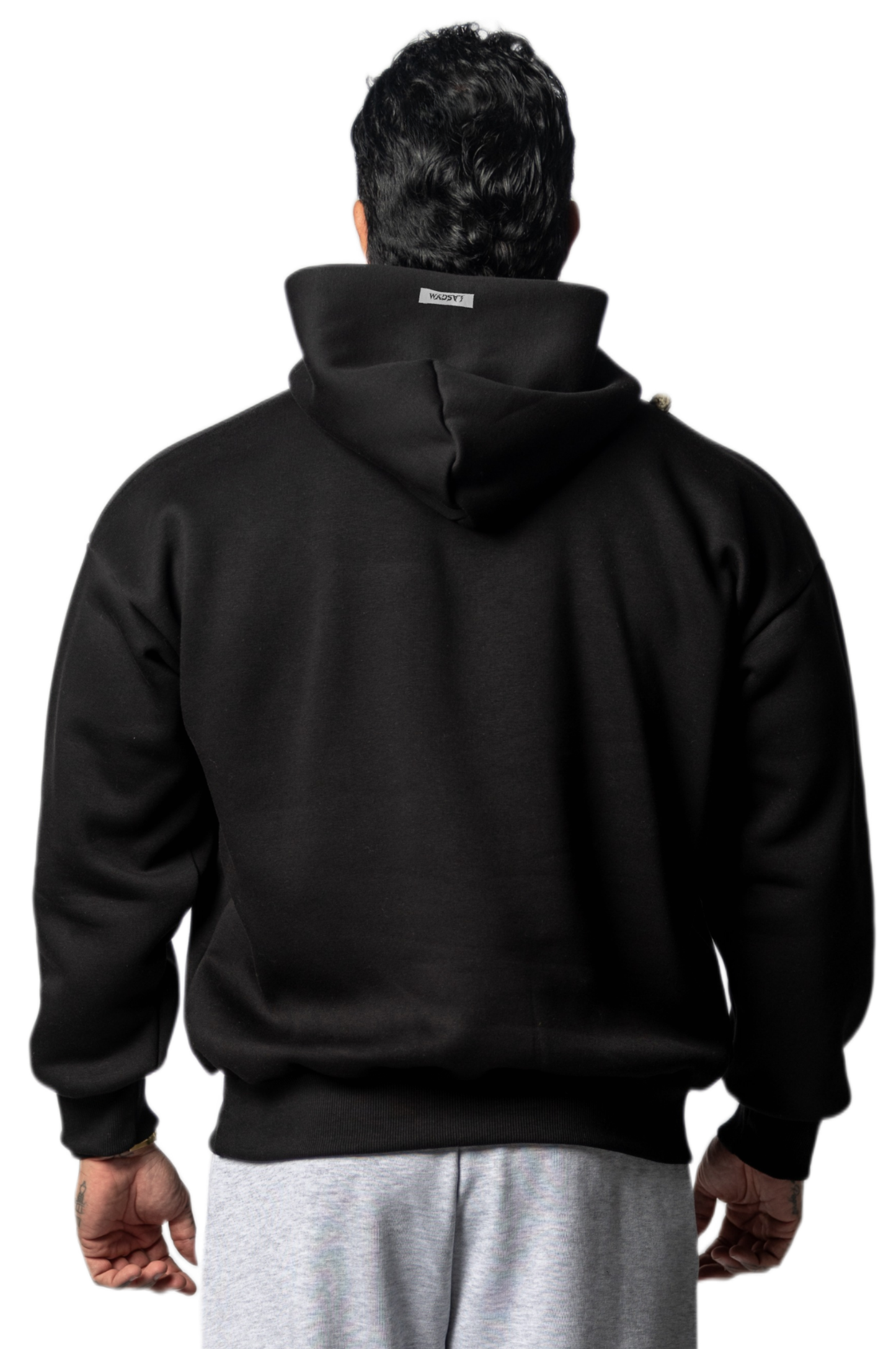 Felpa INVERNALE BEVERLY HILLS Respect