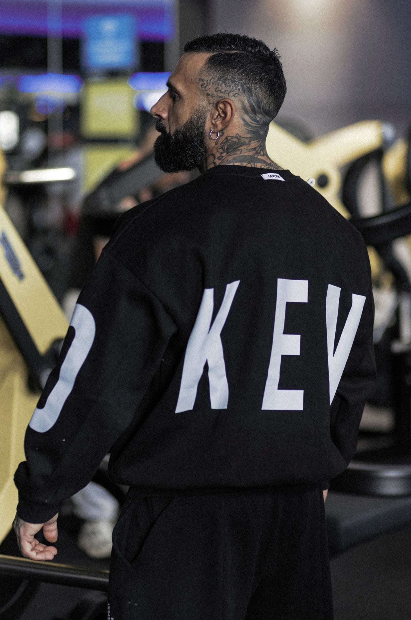 Camiseta oversize Silverlake Celeste EdT UNISEX