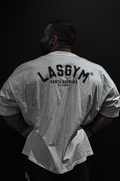 Camiseta extragrande SRCN X LASGYM UNISEX