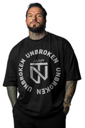 T-shirt S.Over UNBROKEN ROUND