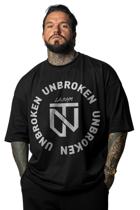 T-shirt S.Over ROUND