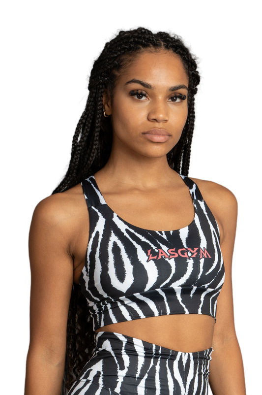 Top VIVIENNE ZEBRA