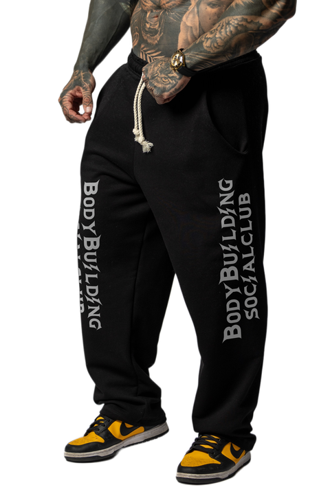 Pantalone  Oversize Man Bb Social Club