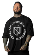T-shirt S.Over UNBROKEN ROUND