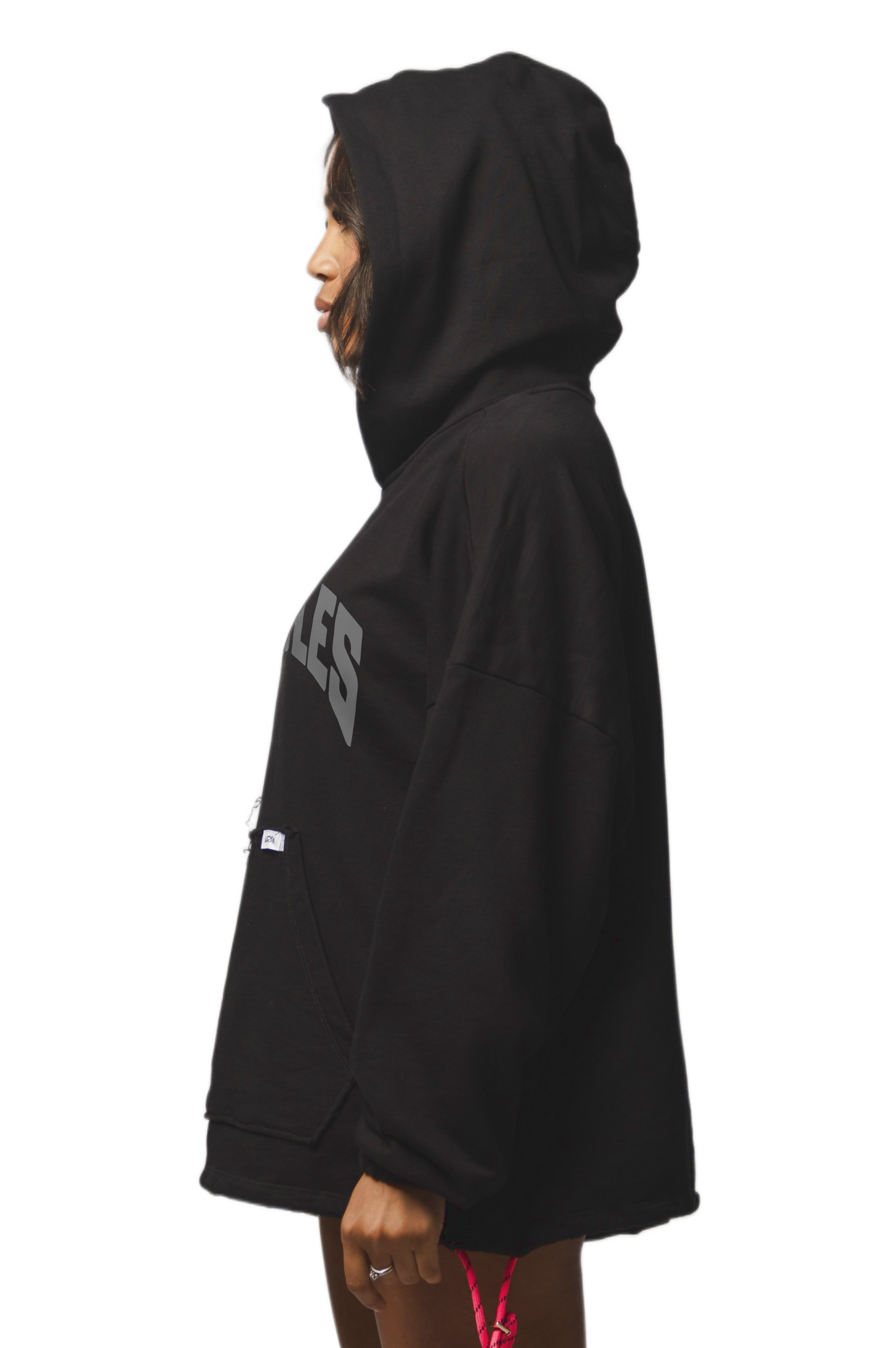 Sudadera con capucha MONSTER UNISEX