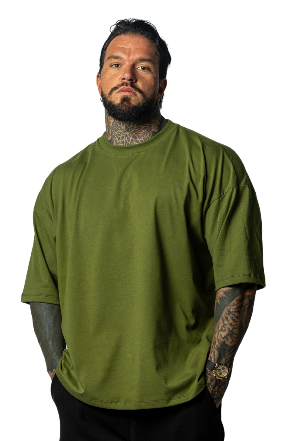 Camiseta oversize Silverlake Celeste EdT UNISEX