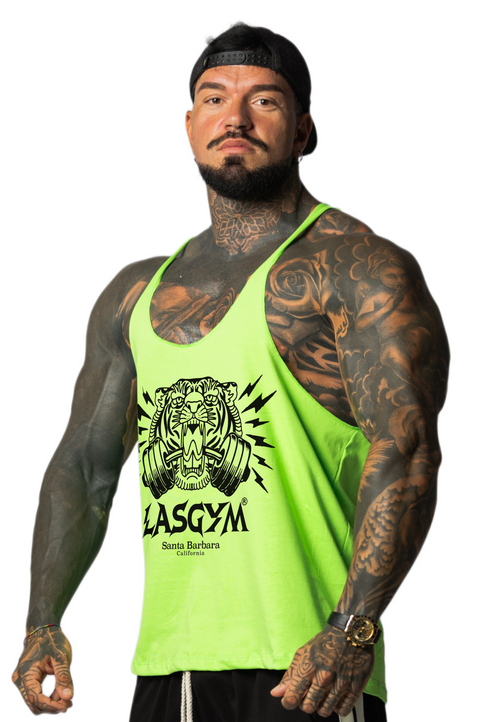 90 Yosemite Black EDT Tank Top