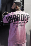 T-shirt S.Over UNBROKEN