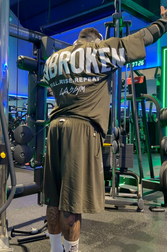 Camiseta oversize Silverlake Celeste EdT UNISEX