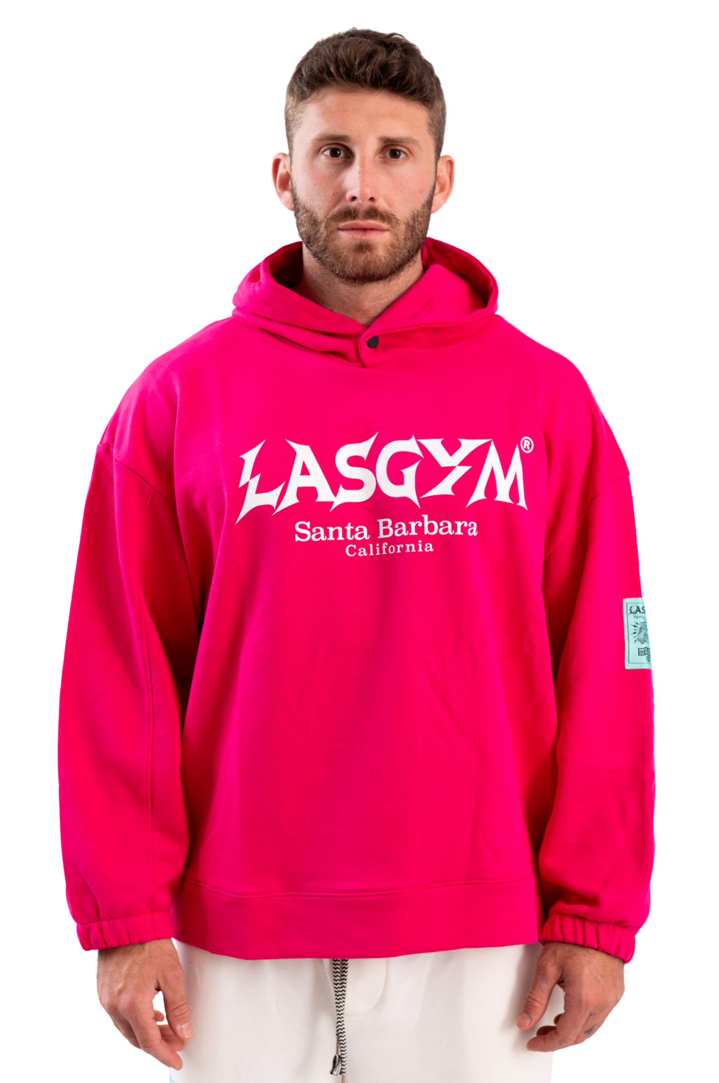 Sudadera Venecia oversize