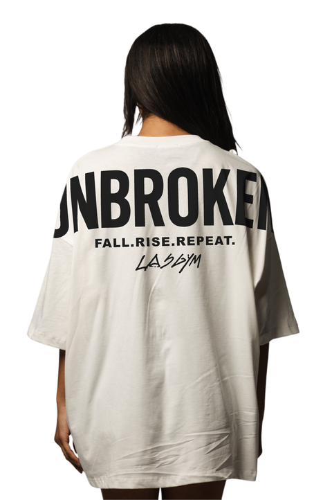 T-shirt S.Over UNBROKEN