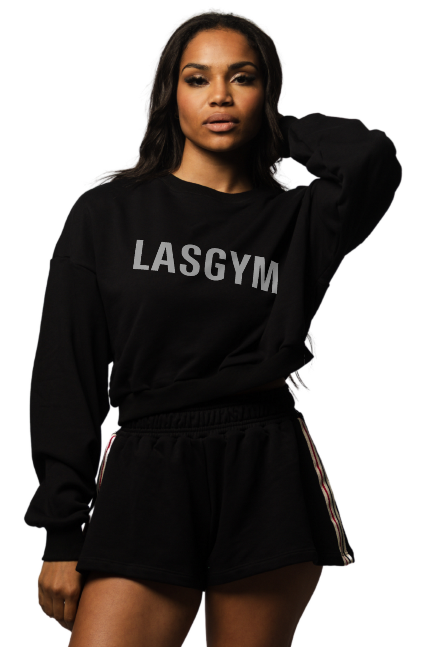 Sudadera corta de Little America 