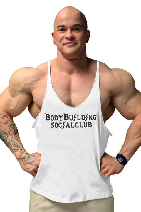 BB Social Club Tank Top