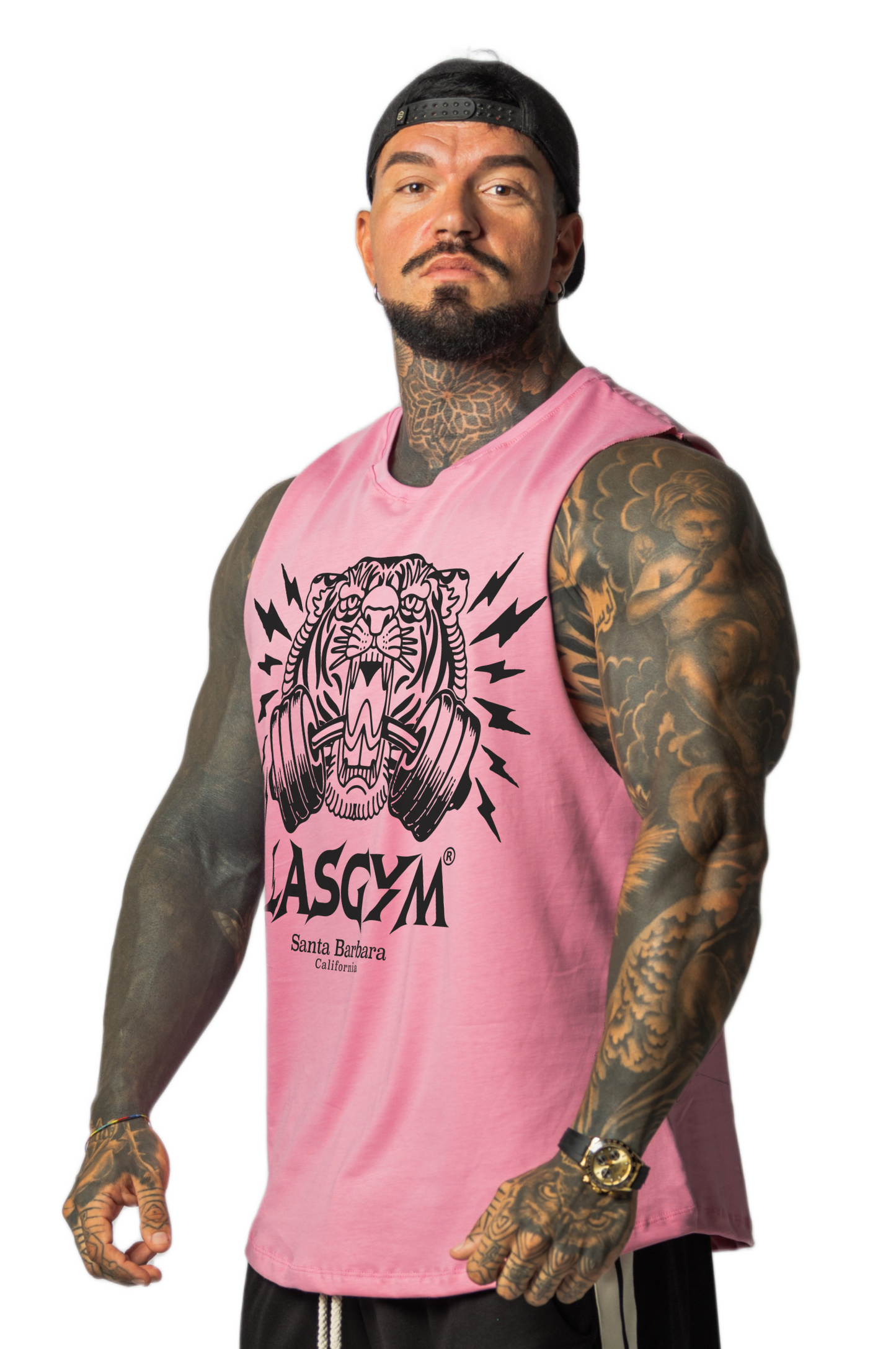 Thank Top Paradise Black EDT