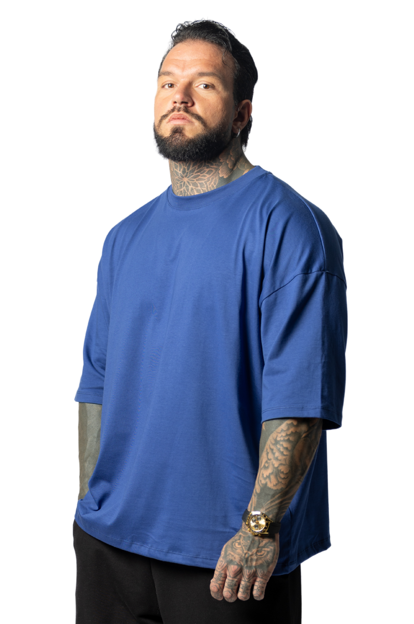 Camiseta oversize Silverlake Celeste EdT UNISEX