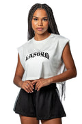 Basic Cropped Tank Top