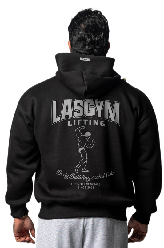 Hoodie INVERNALE LIFTING