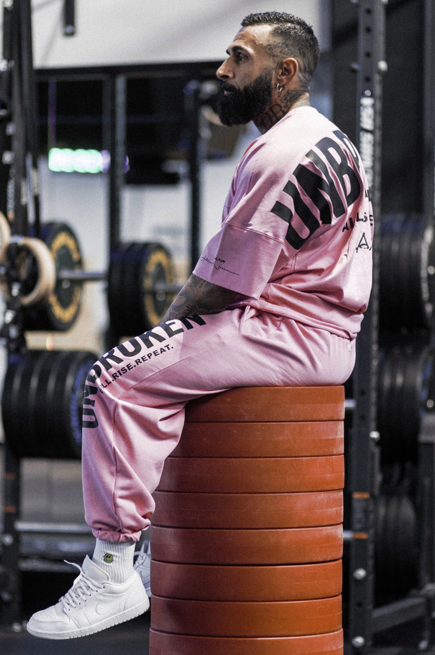 Camiseta oversize Silverlake Celeste EdT UNISEX