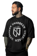 T-shirt S.Over UNBROKEN ROUND