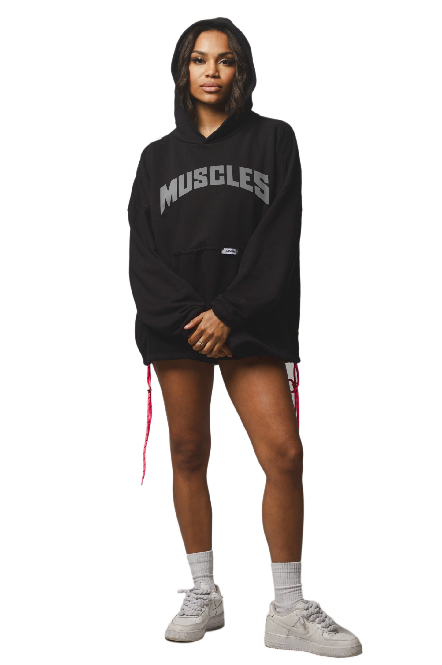 Sudadera con capucha MONSTER UNISEX