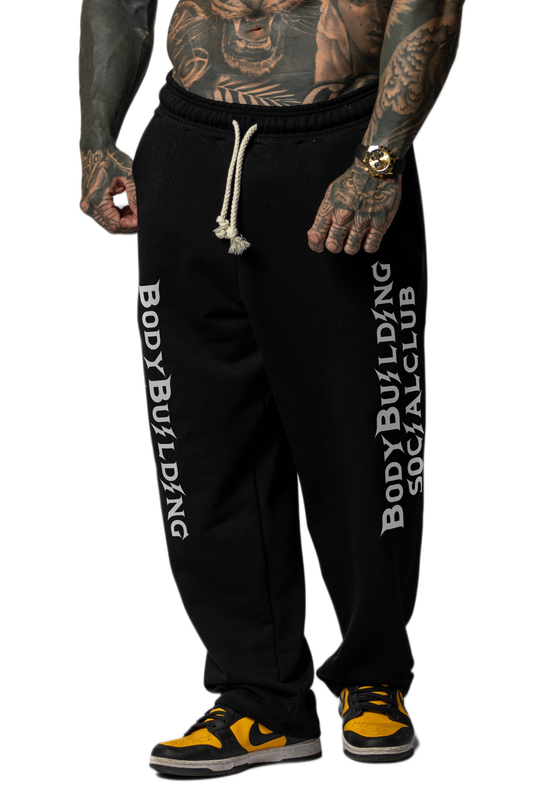 Pantalone Oversize Bb Social Club