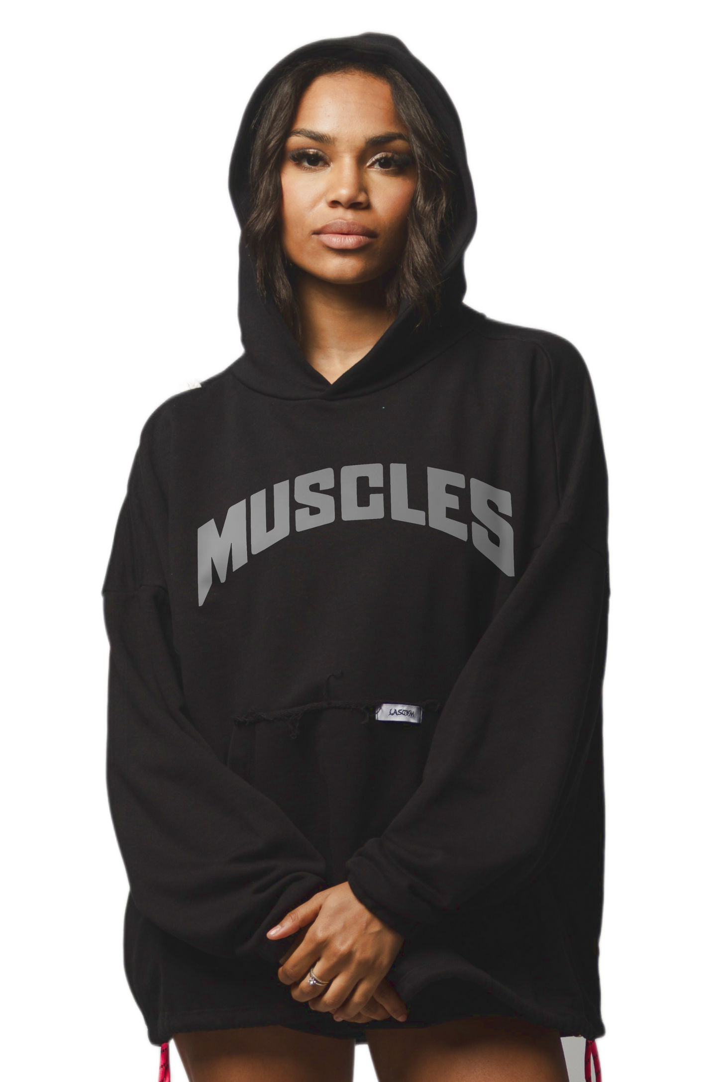 Sudadera con capucha MONSTER UNISEX