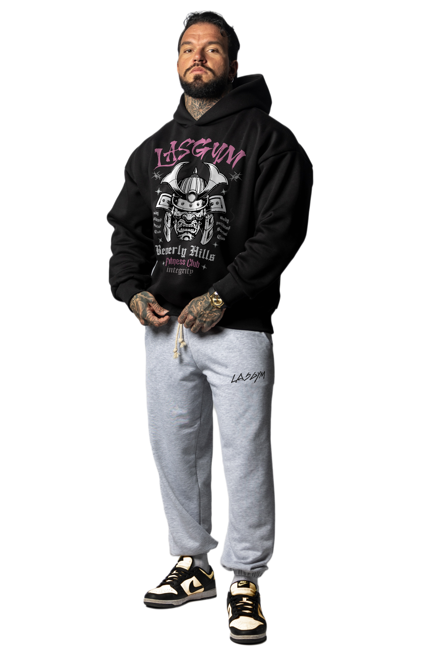 Felpa INVERNALE BEVERLY HILLS Integrity