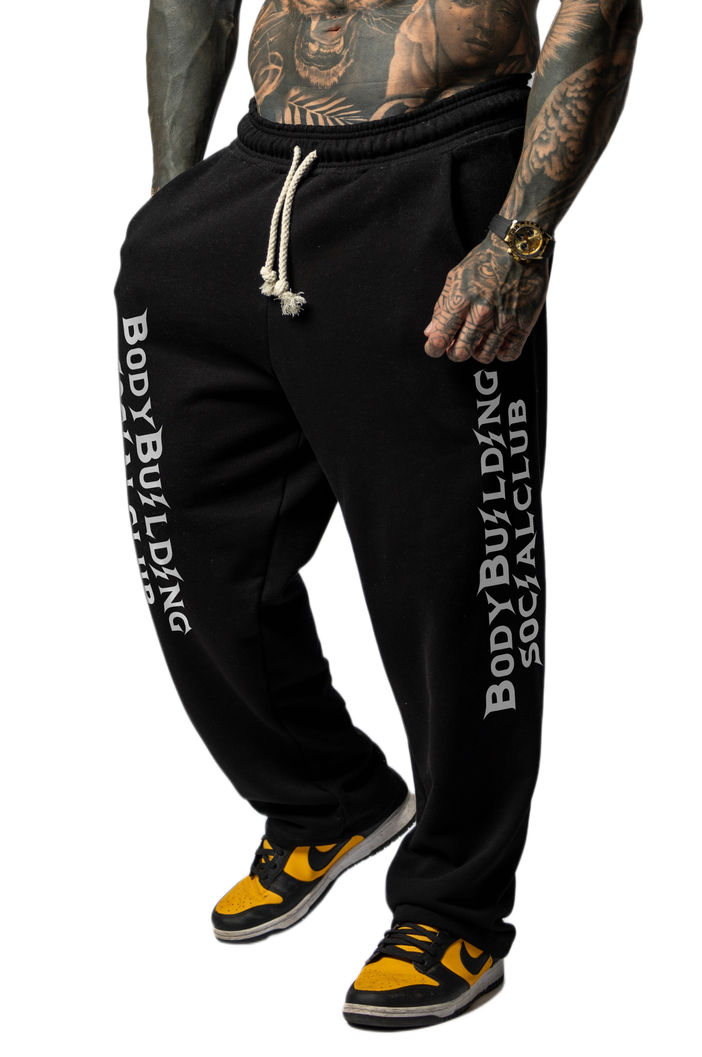 Pantalón oversize Sacramento UNISEX 